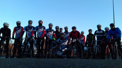 Groupe Entrainement Vélo